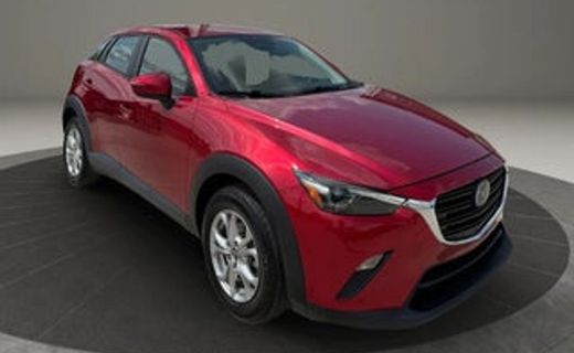 2021 Mazda CX-3 Sport
