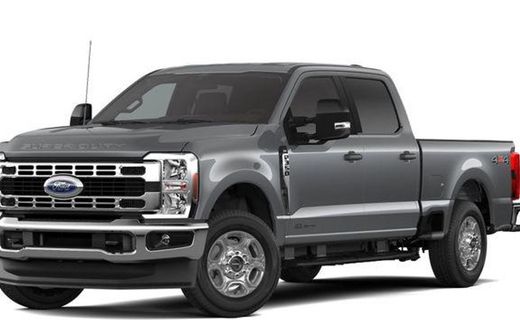 2026 Ford F-350 Lariat