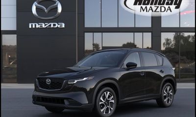 2026 Mazda CX-5 Preferred