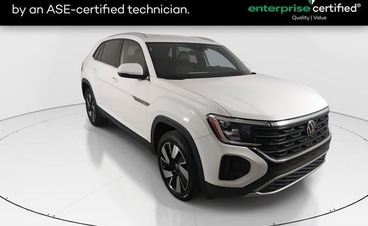 2024 Volkswagen Atlas Cross Sport SE With Technology
