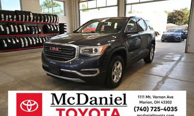 2019 GMC Acadia SLE 1
