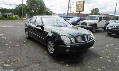 2003 Mercedes-Benz E-Class E320