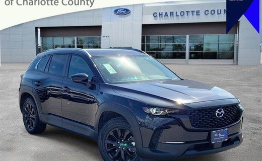 2024 Mazda CX-50 Preferred