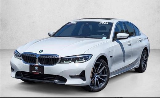 2022 BMW 330E