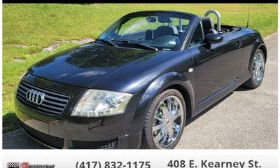 2001 Audi TT 180HP