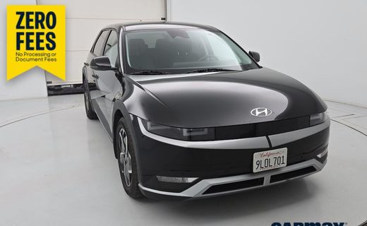 2024 Hyundai Ioniq 5 SEL