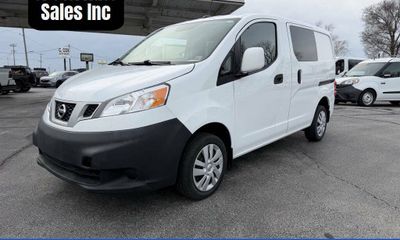 2020 Nissan NV200 2 5S