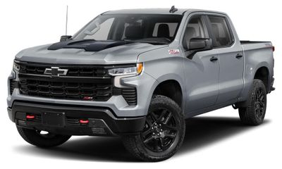 2026 Chevrolet Silverado Trail Boss LT