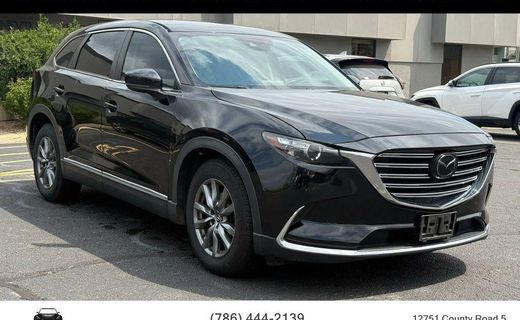 2018 Mazda CX-9 Sport