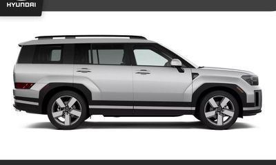 2026 Hyundai Santa FE Limited