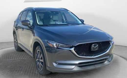 2017 Mazda CX-5 Grand Touring