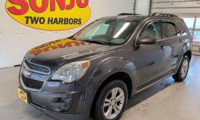 2015 Chevrolet Equinox 1LT