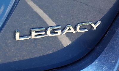 2019 Subaru Legacy Premium ES M
