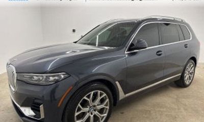 2020 BMW X7 XDRIVE40I