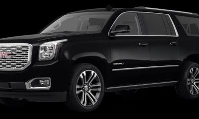 2018 GMC Yukon XL Denali