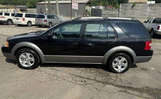 2007 Ford Freestyle SEL