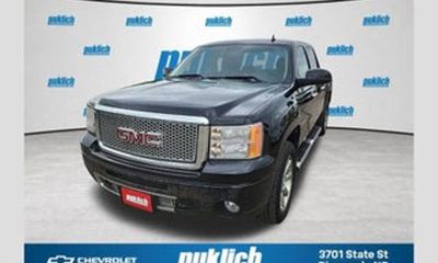 2009 GMC Sierra SLE
