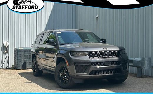 2026 Jeep Grand Cherokee L
