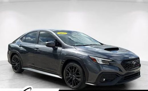 2025 Subaru WRX Limited
