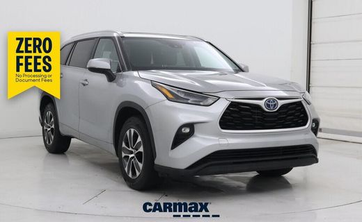 2023 Toyota Highlander