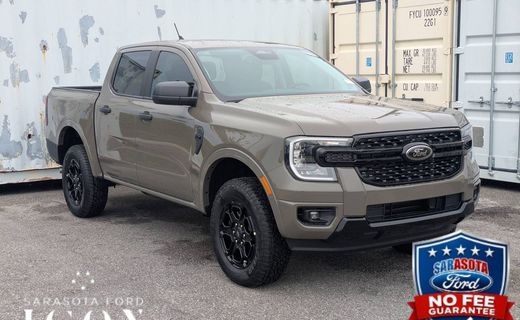 2026 Ford Ranger XLT