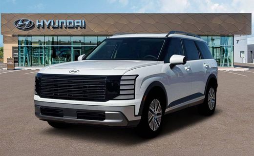 2026 Hyundai Palisade