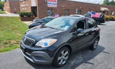 2014 Buick Encore Leather