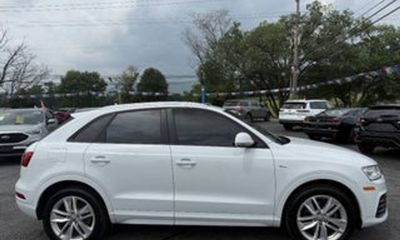 2018 Audi Q3 Quattro Premium Sport