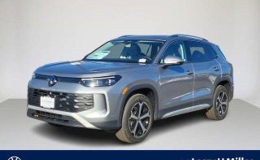 2026 Volkswagen Tiguan 4MOTION SE