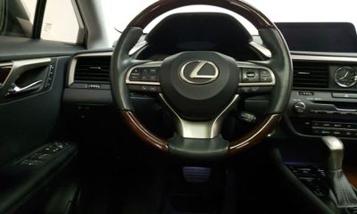 2019 Lexus RX 350 Base F
