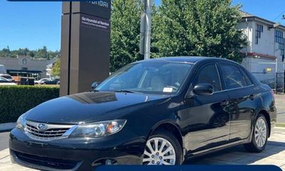 2009 Subaru Impreza 2 5I Limited