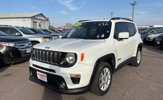 2020 Jeep Renegade