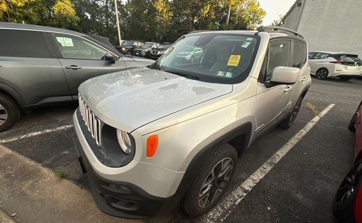 2016 Jeep Renegade