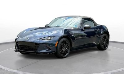 2026 Mazda MX-5 Club