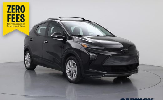 2022 Chevrolet Bolt EUV LT