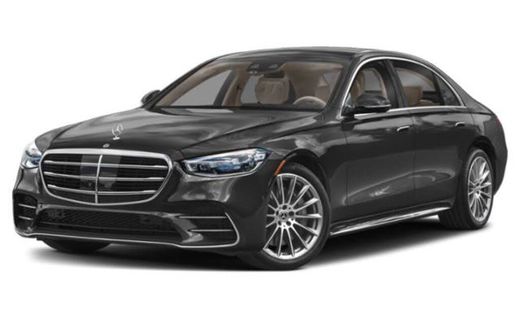 2023 Mercedes-Benz S-Class S580 4MATIC