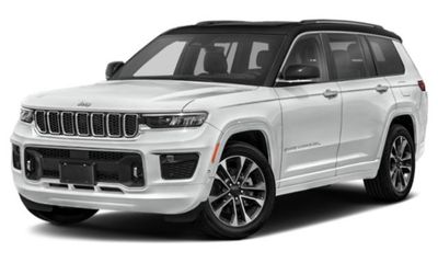 2022 Jeep Grand Cherokee L Overland