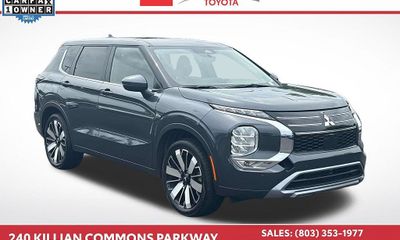 2025 Mitsubishi Outlander