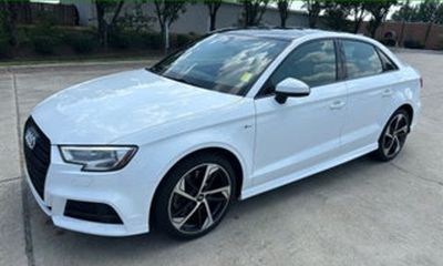 2019 Audi A3 Quattro Premium