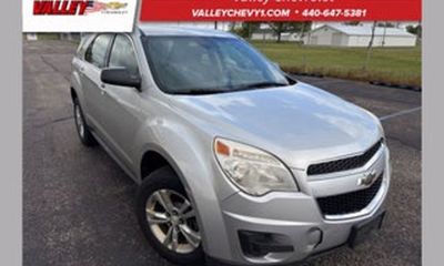 2013 Chevrolet Equinox 2LT