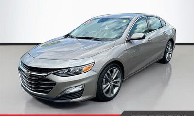 2024 Chevrolet Malibu Premier
