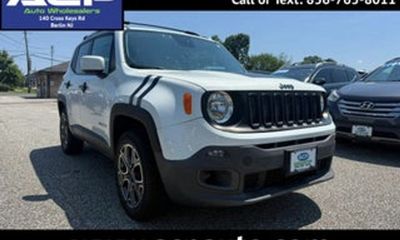 2017 Jeep Renegade Limited