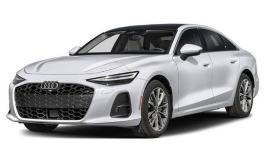 2026 Audi A6 Quattro Prestige