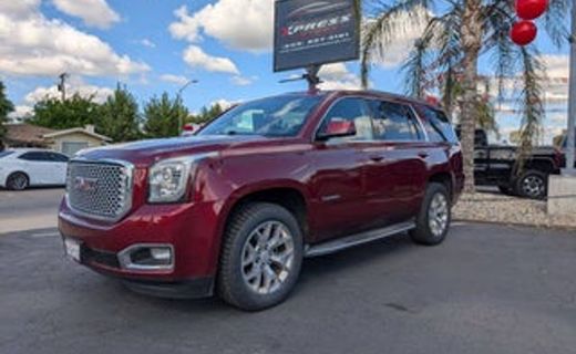 2015 GMC Yukon SLE