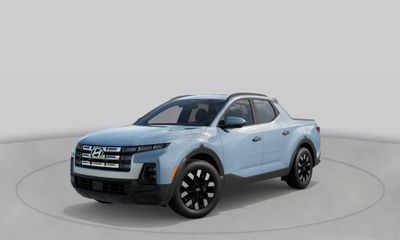 2026 Hyundai Santa Cruz SEL Activity