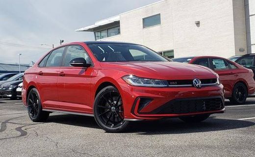 2026 Volkswagen Jetta GLI Autobahn