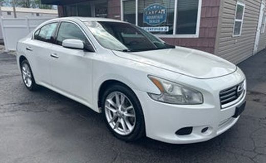 2014 Nissan Maxima S