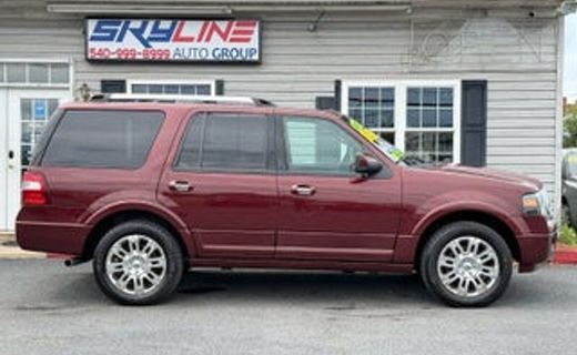 2012 Ford Expedition Limited