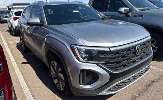 2024 Volkswagen Atlas Cross Sport SE