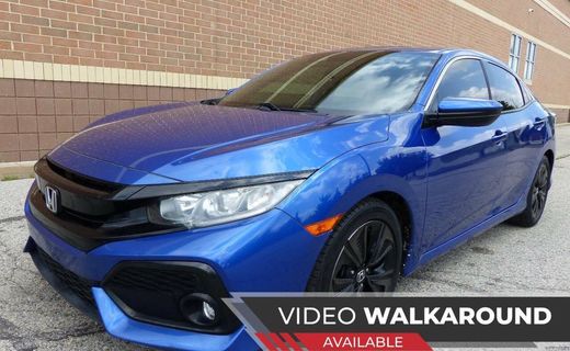 2019 Honda Civic EX